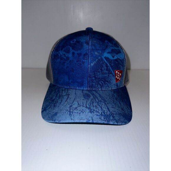 Tractor Supply Company Truckers Hat Cap Mesh Real Tree  Adjustable Snapback - Picture 1 of 4